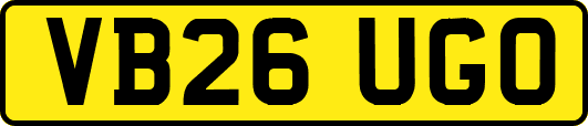 VB26UGO