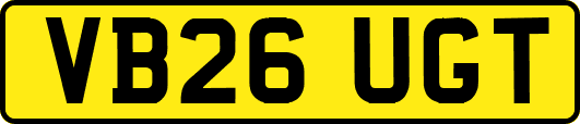 VB26UGT