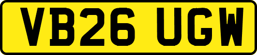 VB26UGW