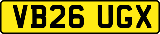 VB26UGX