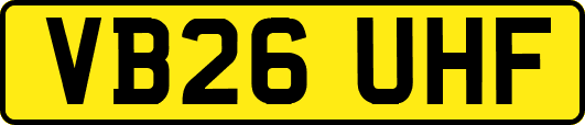 VB26UHF