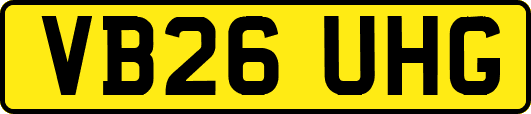 VB26UHG