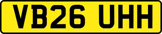 VB26UHH