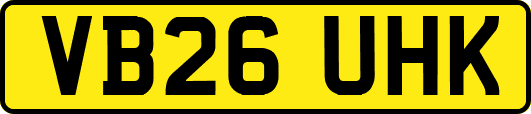 VB26UHK
