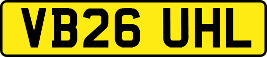 VB26UHL