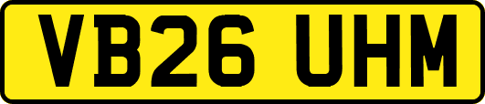 VB26UHM