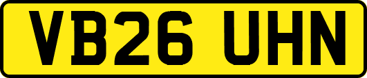 VB26UHN