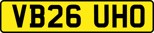 VB26UHO