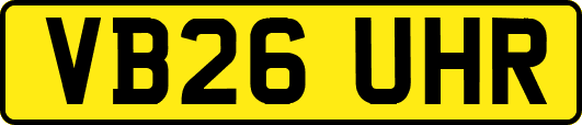 VB26UHR