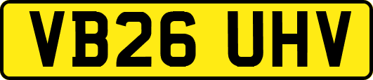 VB26UHV
