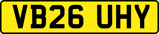 VB26UHY