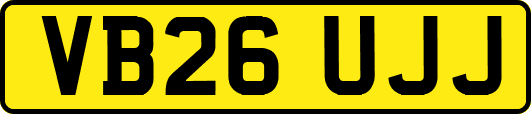 VB26UJJ