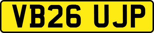 VB26UJP