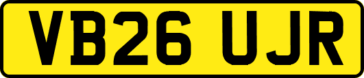 VB26UJR