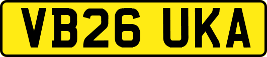 VB26UKA
