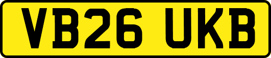 VB26UKB