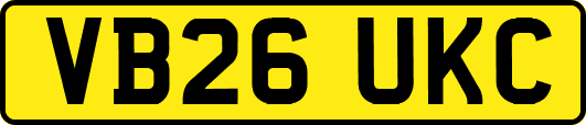 VB26UKC