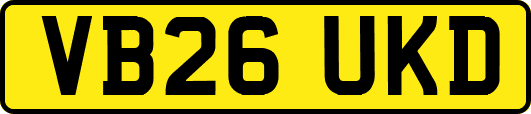 VB26UKD