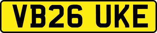 VB26UKE
