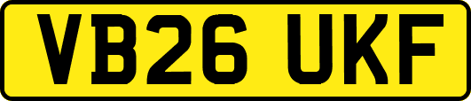 VB26UKF