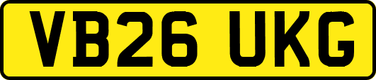 VB26UKG
