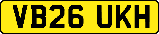 VB26UKH