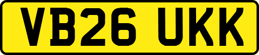 VB26UKK