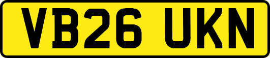 VB26UKN
