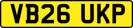 VB26UKP