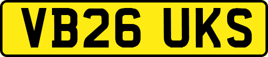 VB26UKS