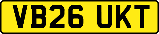 VB26UKT