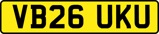 VB26UKU