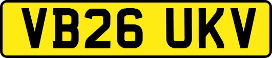 VB26UKV