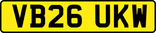 VB26UKW