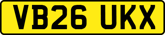 VB26UKX