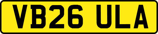 VB26ULA