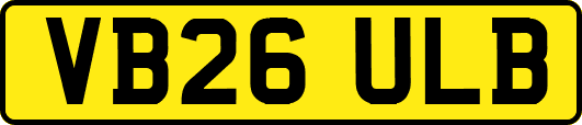 VB26ULB