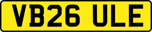 VB26ULE