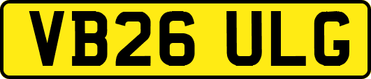 VB26ULG