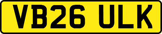 VB26ULK