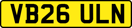VB26ULN