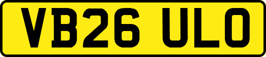 VB26ULO