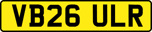 VB26ULR