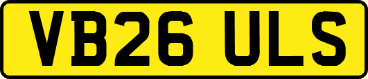 VB26ULS