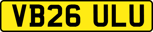 VB26ULU
