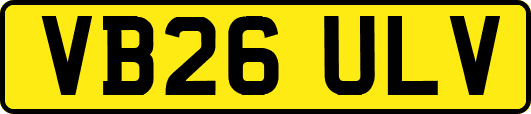 VB26ULV