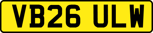VB26ULW