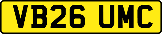 VB26UMC