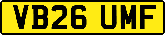 VB26UMF
