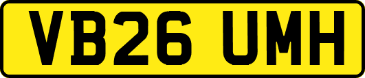VB26UMH